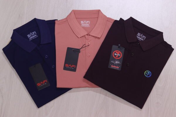 Premium 3 Pcs Solid Polo Combo Pack 103