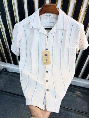Exclusive Premium Fabrics Cuban Shirt 103