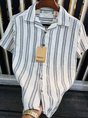 Exclusive Premium Fabrics Cuban Shirt 101
