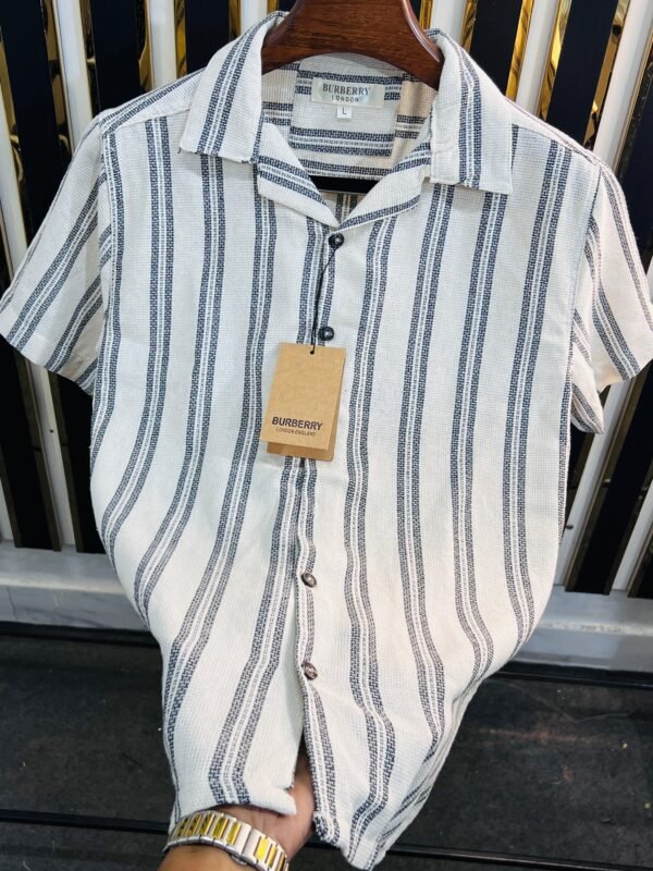 Exclusive Premium Fabrics Cuban Shirt 101