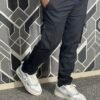 Premium Casual Twill Cargo Pant Black (AC-505)