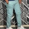 Premium Casual Twill Cargo Pant Paste (AC-508)