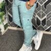Premium Casual Twill Cargo Pant Paste (AC-508)